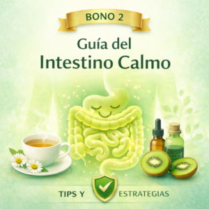 Guia do intestino calmo e bem-estar